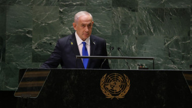 netanyahu ONU