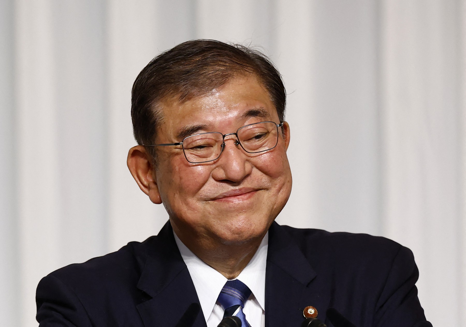 Viitorul premier al Japoniei vorbește despre crearea unui NATO asiatic. Washingtonul: inițiativa e „pripită”