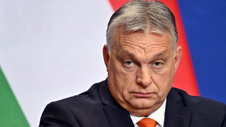 Viktor Orban sugerează un posibil „atac extern” după explozia de la cea mai mare rafinărie a Ungariei