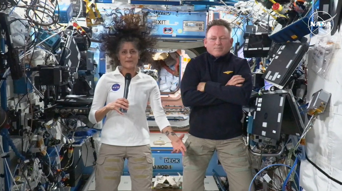 SpaceX se pregătește de lansarea misiunii de salvare a astronauților Suni Williams și Butch Wilmore blocați în spațiu