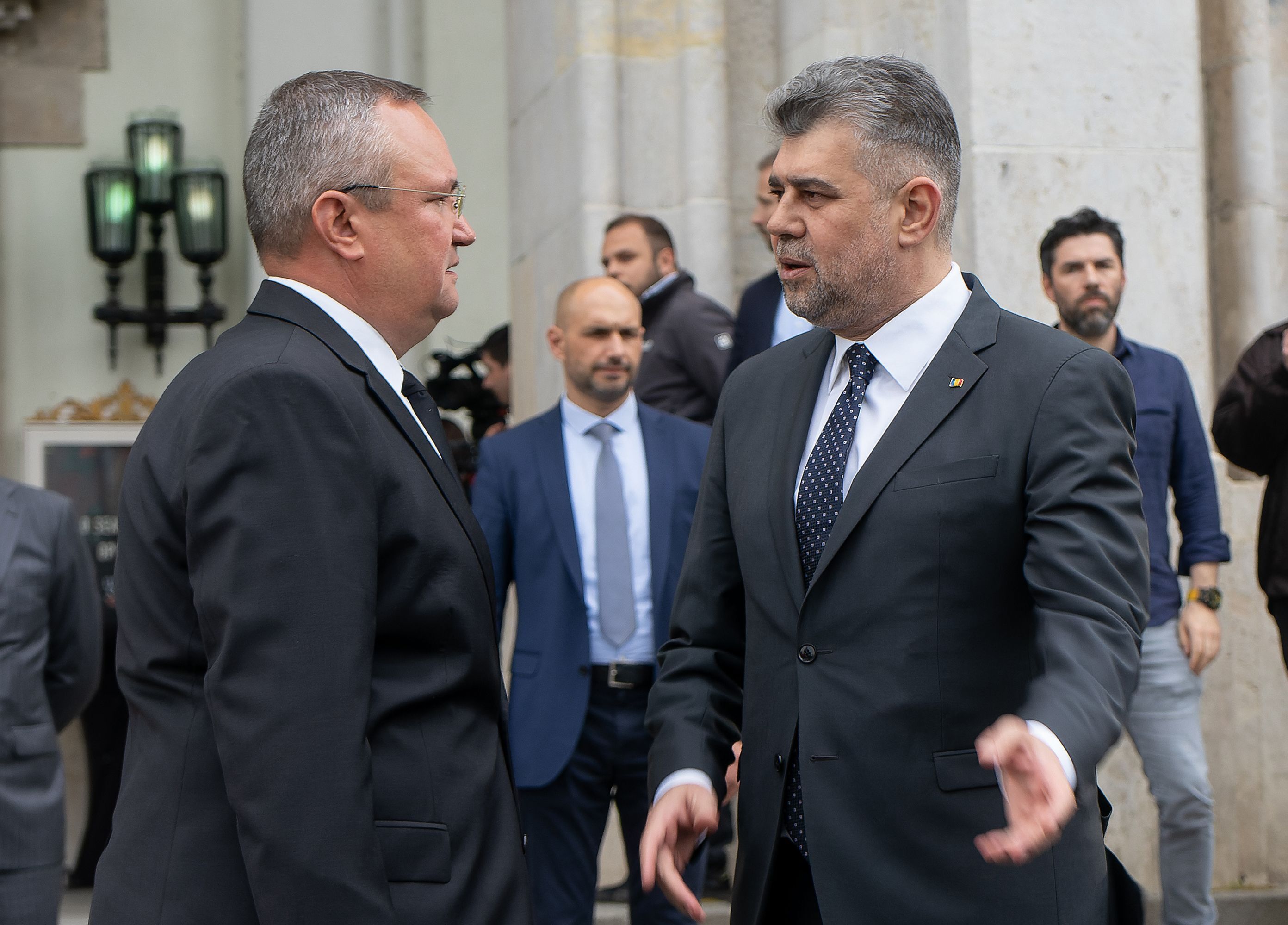 PSD cere PNL să fie responsabil la guvernare
