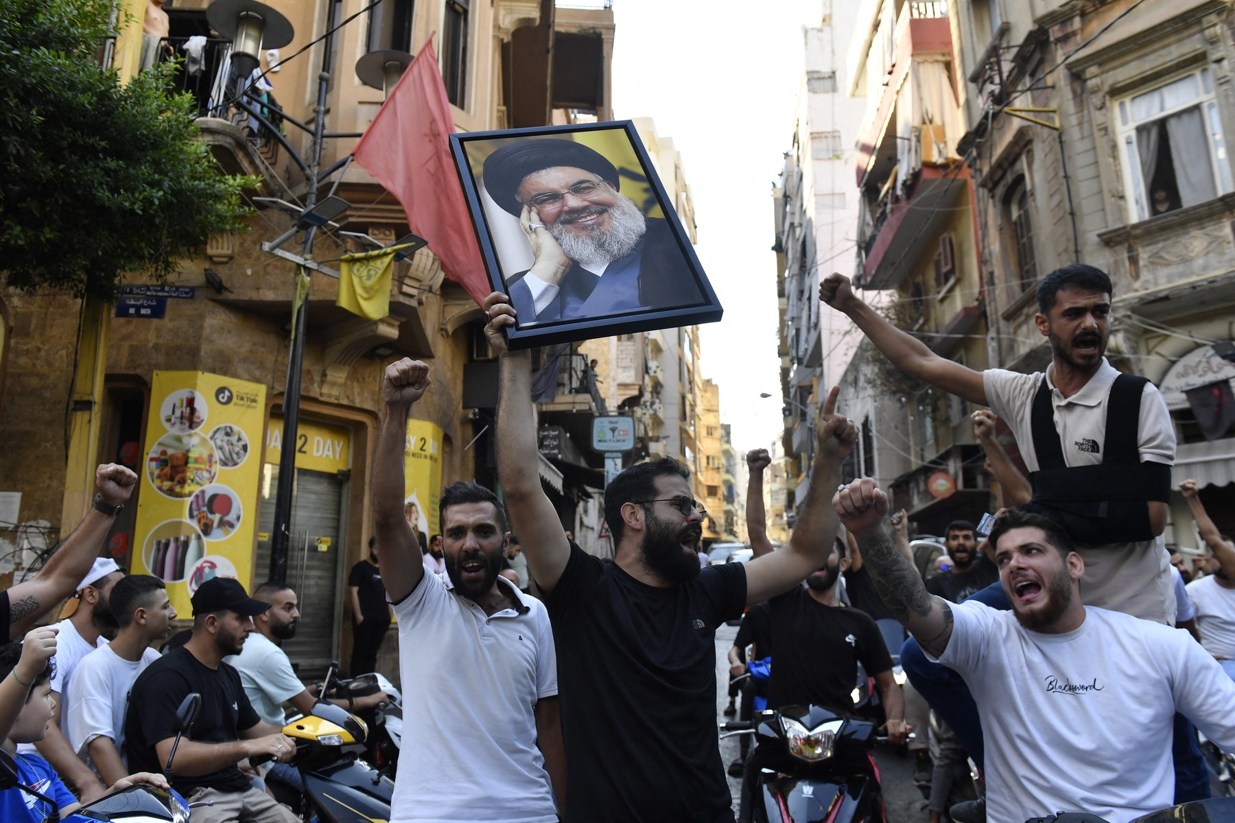 Moartea liderului Hezbollah unește cele două grupări aflate în război cu Israelul. Ce a declarat Hamas despre incident