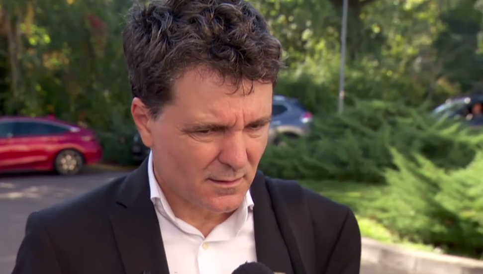 Ploi abundente și pericol de inundații în Capitală. Nicușor Dan: Nicăieri în lume sistemele nu sunt pregătite, dar stăm destul de bine