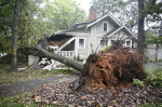 Hurricane Helene strikes Southeast in U.S.