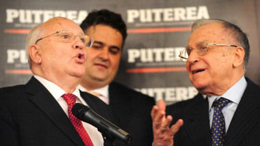 mihail gorbaciov si ion iliescu profimedia