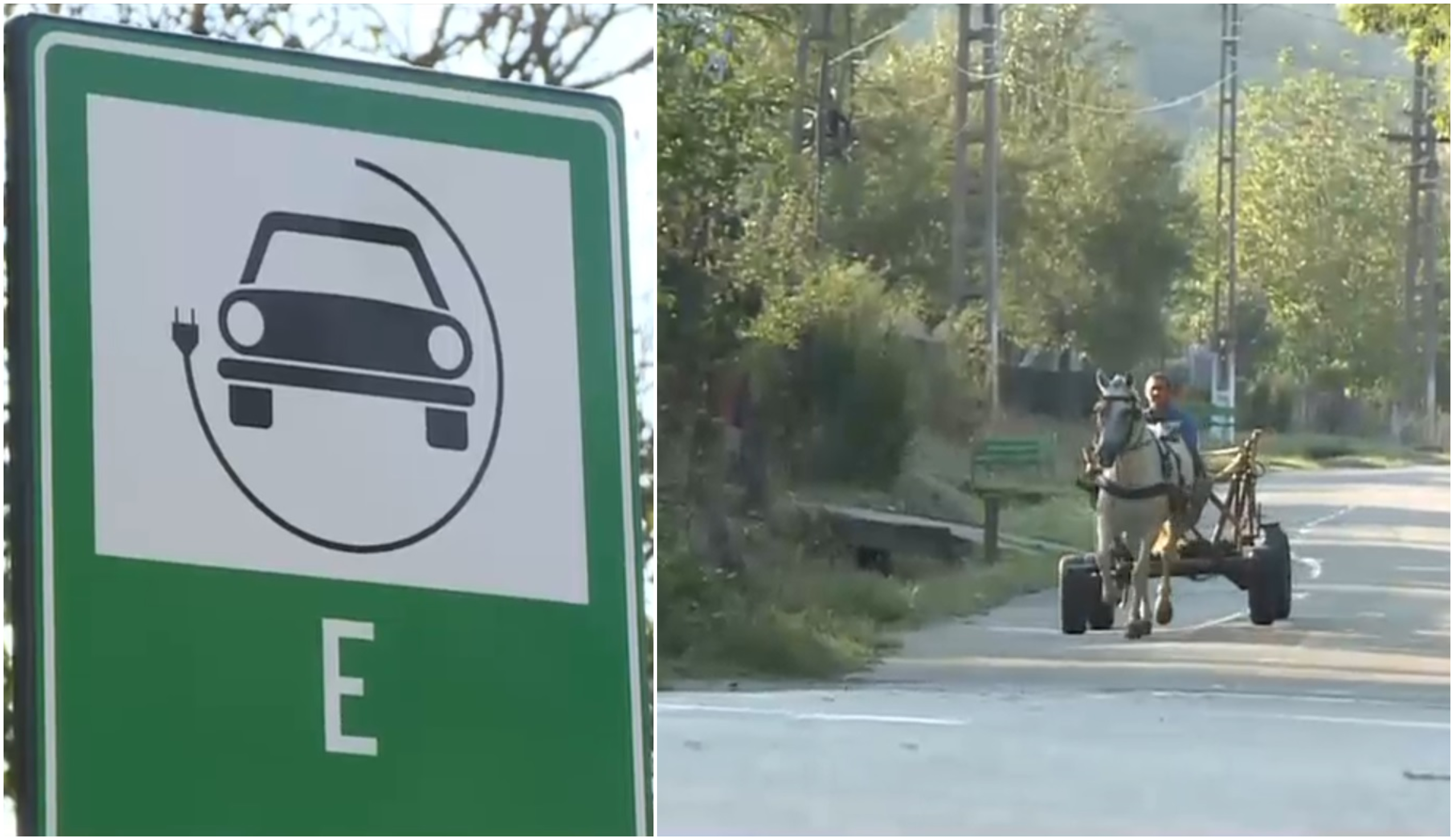 Comuna cu 3 stații de încărcare pentru mașinile electrice, dar fără asfalt și canalizare. Primar: Probabil că de-aia nici nu m-au ales