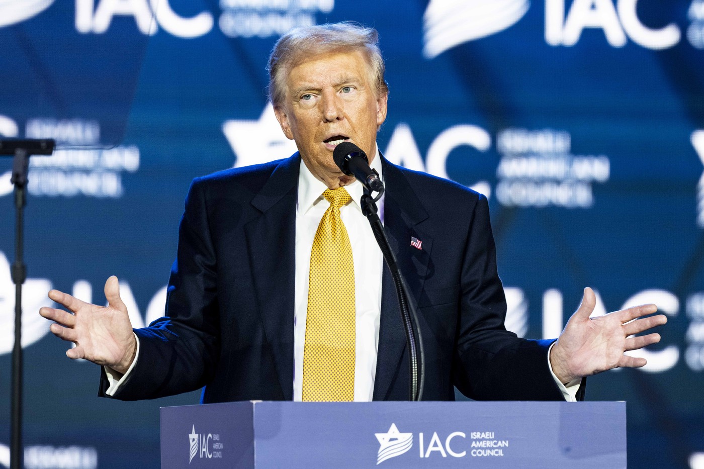 Donald Trump consideră că evreii vor fi de vină, dacă va pierde alegerile din 5 noiembrie. Ce spune despre Israel