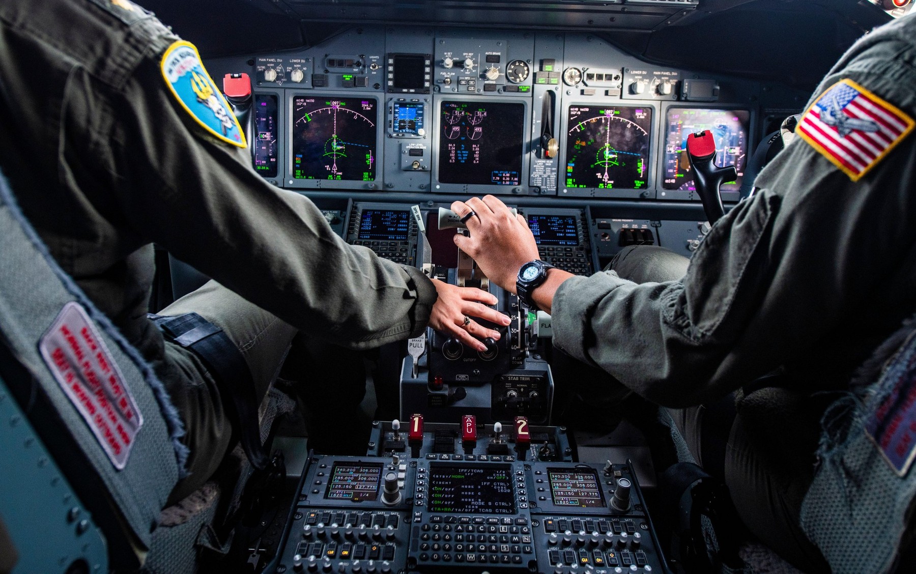 US NAVY deblochează 1,2 miliarde de dolari pentru ample revizii ale „ucigașului de submarine” P-8A Poseidon