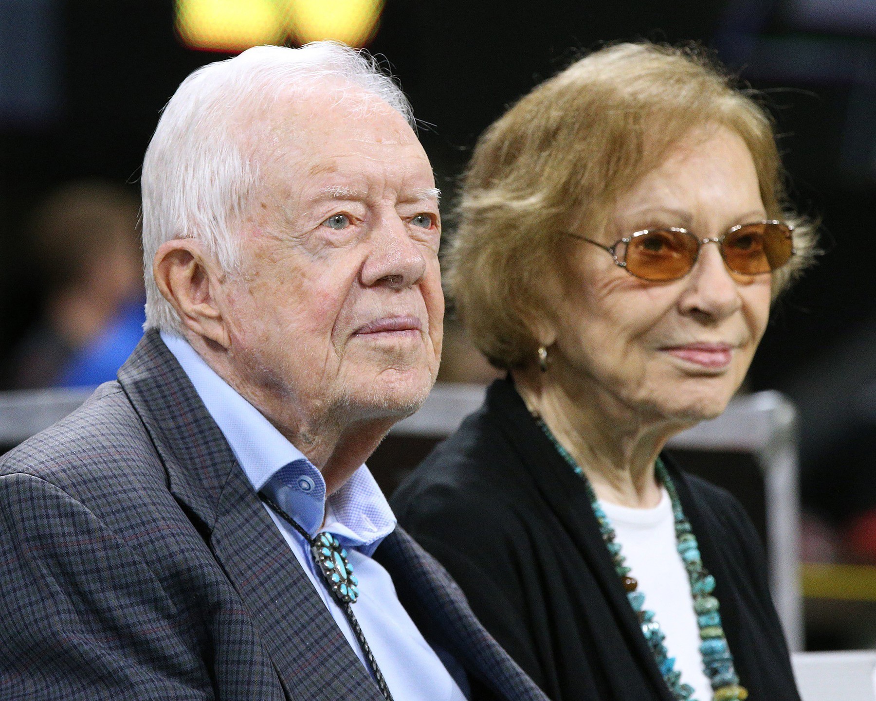 Jimmy Carter, cel mai în vârstă fost președinte american, va împlini 100 de ani. Nepotul său a anunțat și cu cine va vota