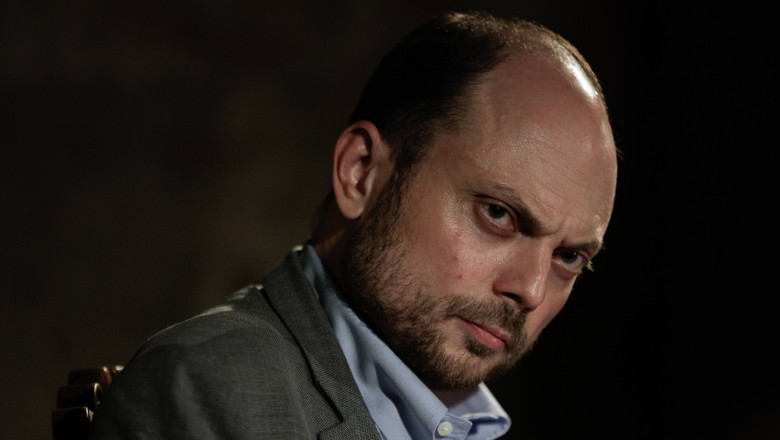 EXCLUSIV  De ce este România o țintă pentru Vladimir Putin. Explicațiile disidentului rus Vladimir Kara Murza