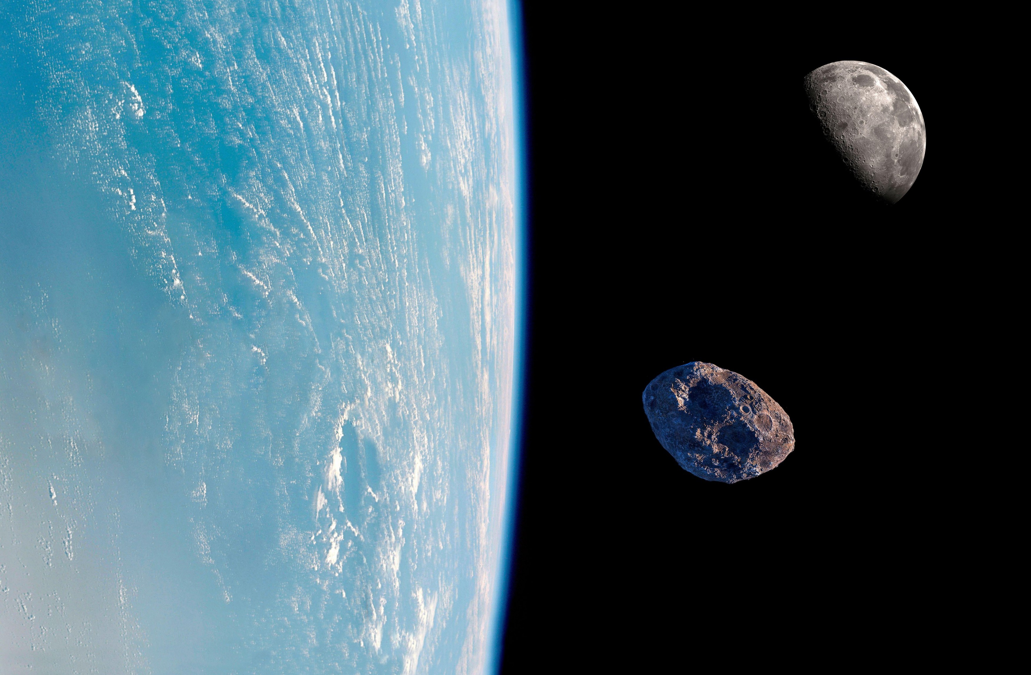 Eveniment astronomic: În această toamnă, Pământul va avea o a doua „mini-Lună”. În ce condiții poate fi aceasta observată