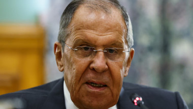 serghei lavrov