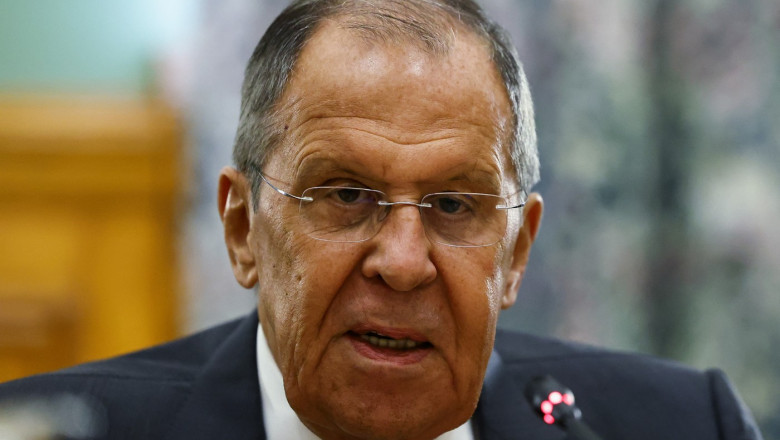 serghei lavrov