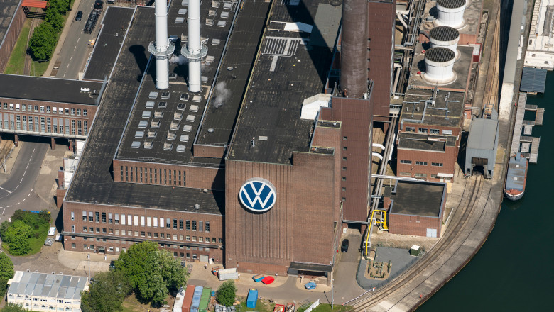 fabrica volkswagen