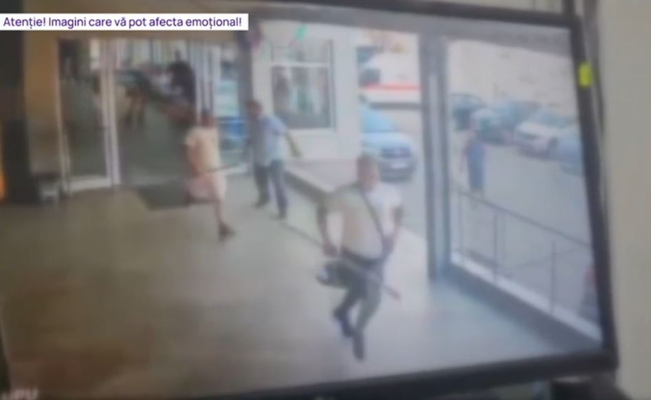 Scandal într-un spital din București, după o bătaie cu bâte între două familii. „Au intrat cu furci și săbii, fără nicio reținere”