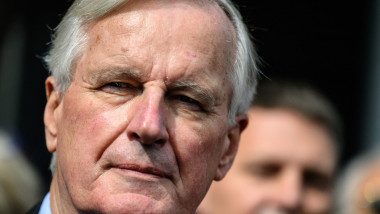 Michel Barnier, premierul Franței. Foto: Profimedia Images