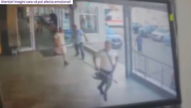 Detalii despre scandalul din Pantelimon: 40 de minute între bătaia din stradă și conflictul din spital. Ce a făcut Poliția