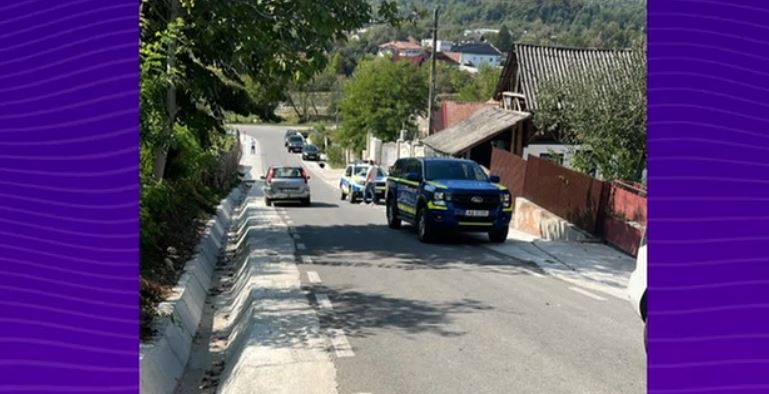 Crimă șocantă în Vâlcea. Un bărbat cu probleme psihice și-a ucis cumnata și apoi s-a sinucis