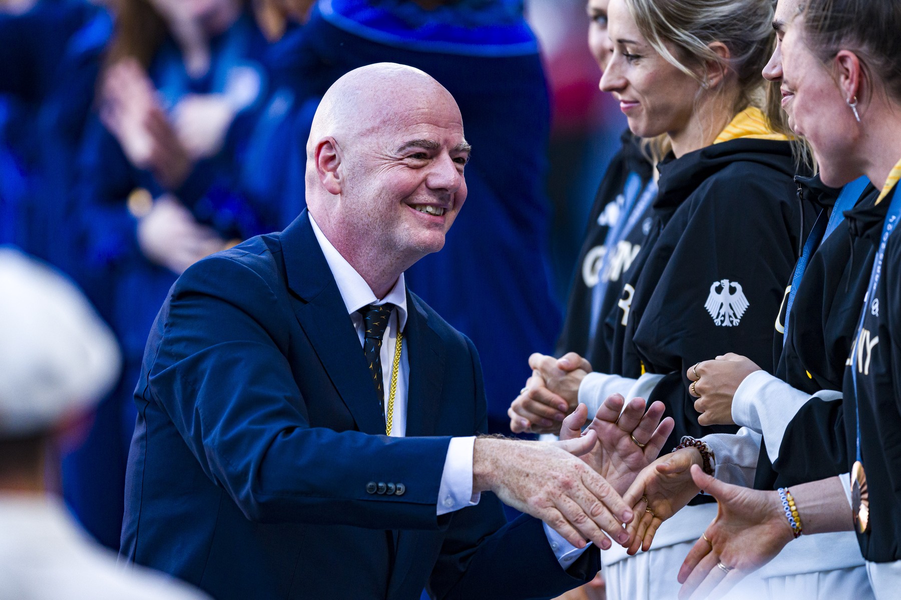 Cât câștigă și unde locuiește președintele FIFA, Gianni Infantino. Chirie de mii de euro plătită de FIFA