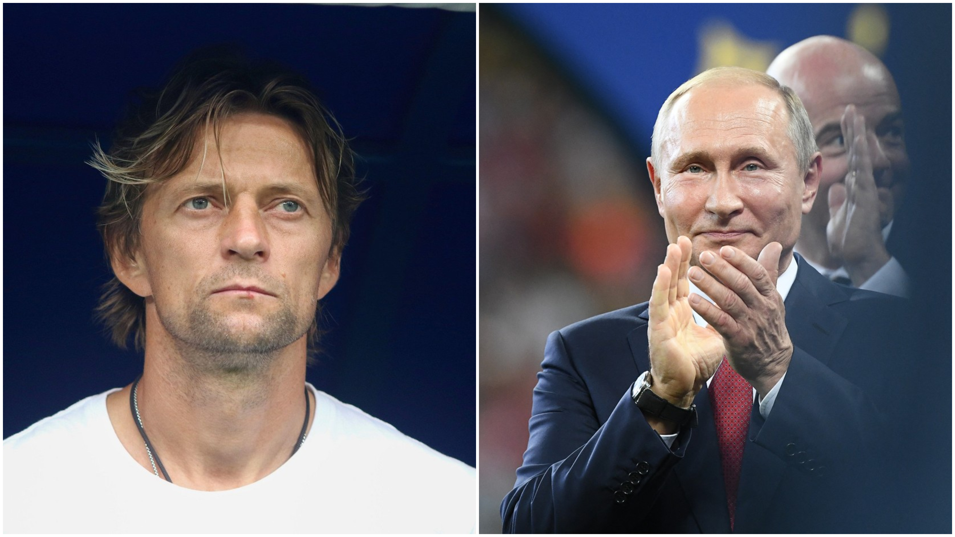 Fostul internațional ucrainean Anatoliy Tymoshchuk a devenit antrenor secund la „echipa de suflet” a lui Putin/ „Marele trădător”