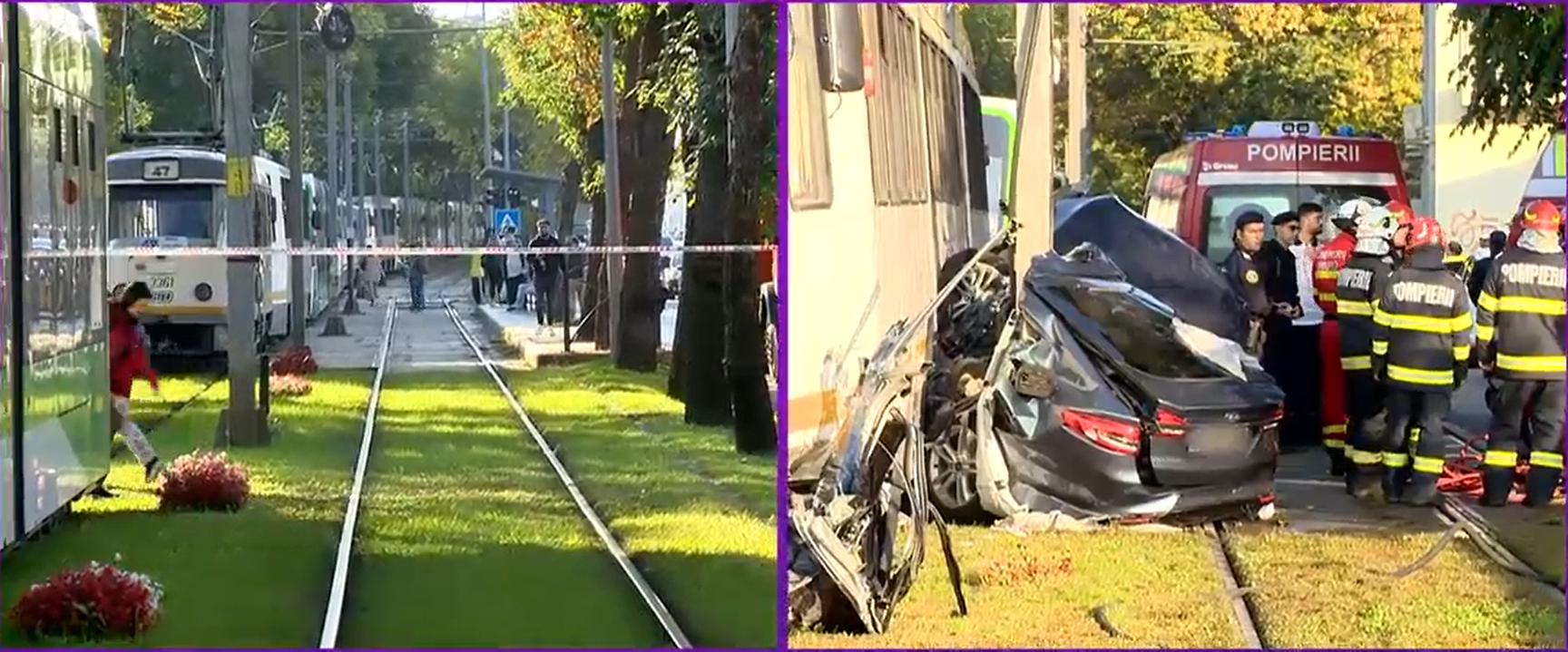 INML: Vatmanul implicat în accidentul mortal din București nu a consumat droguri / El ar fi luat un paracetamol