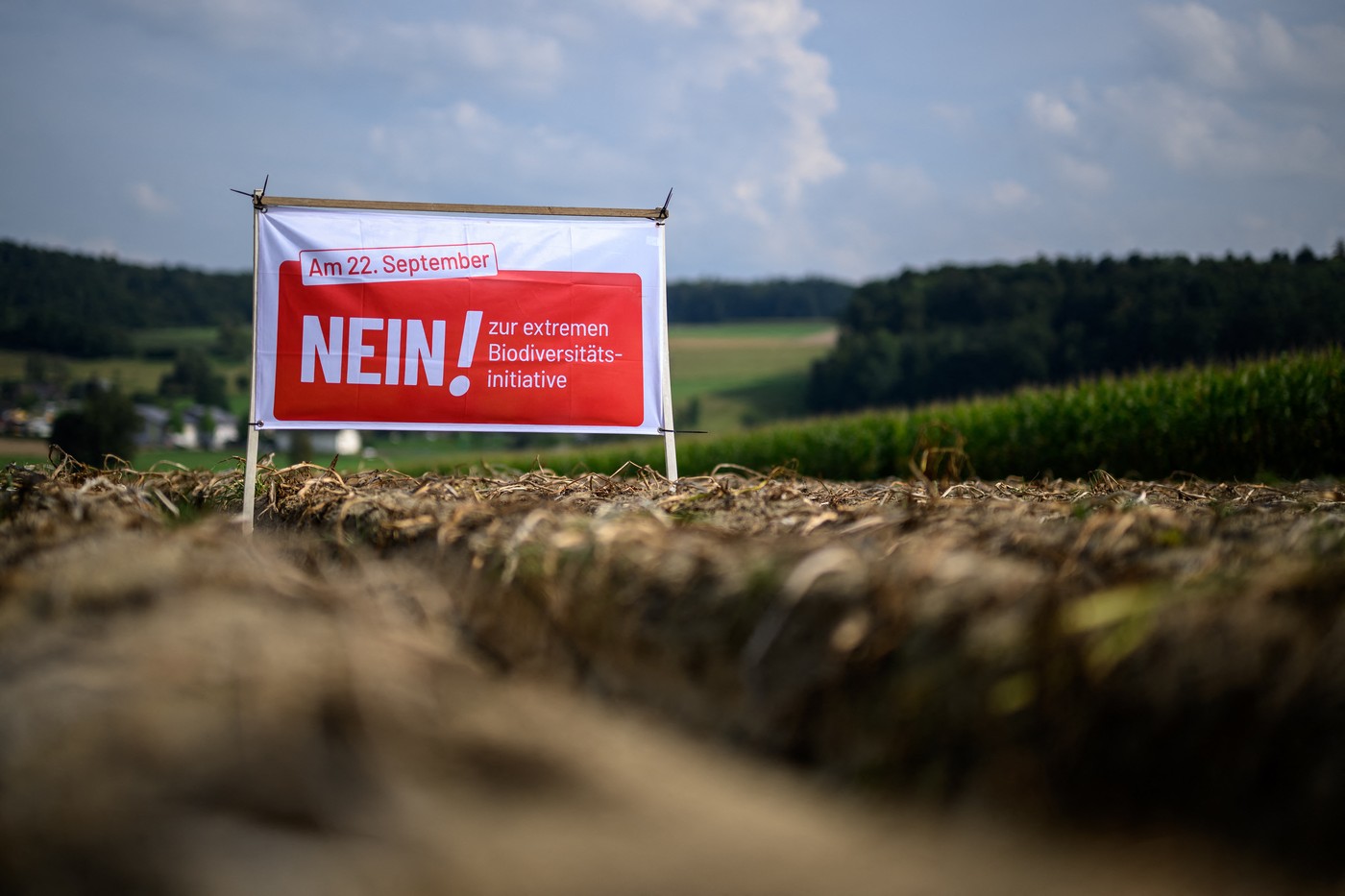 Elvețienii au respins prin referendum o propunere pentru extinderea rezervațiilor naturale