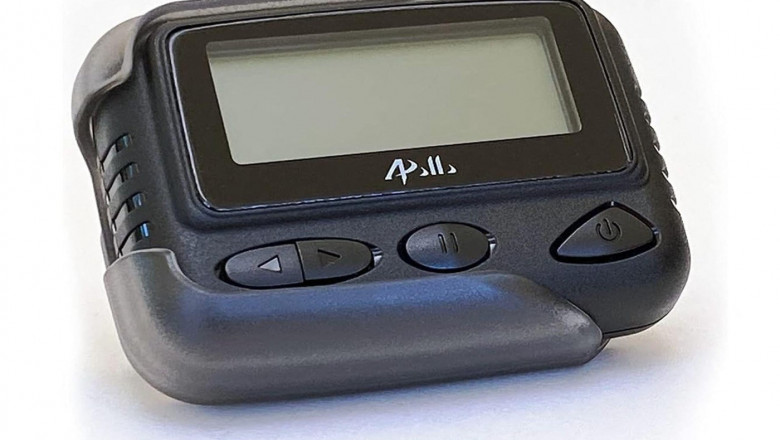 pager