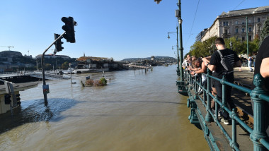 inundatie budapesta