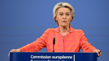 Ursula von der Leyen - Fatih Birol meeting in Brussels