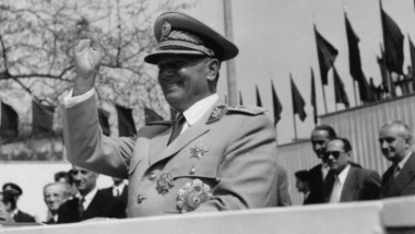 President Josip Broz Tito