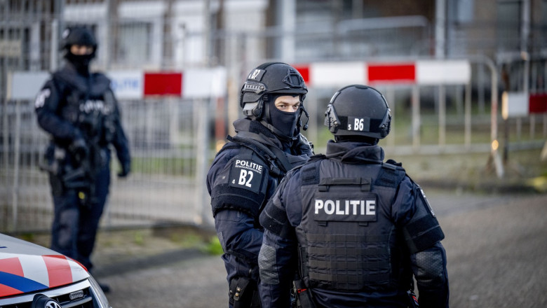 politie