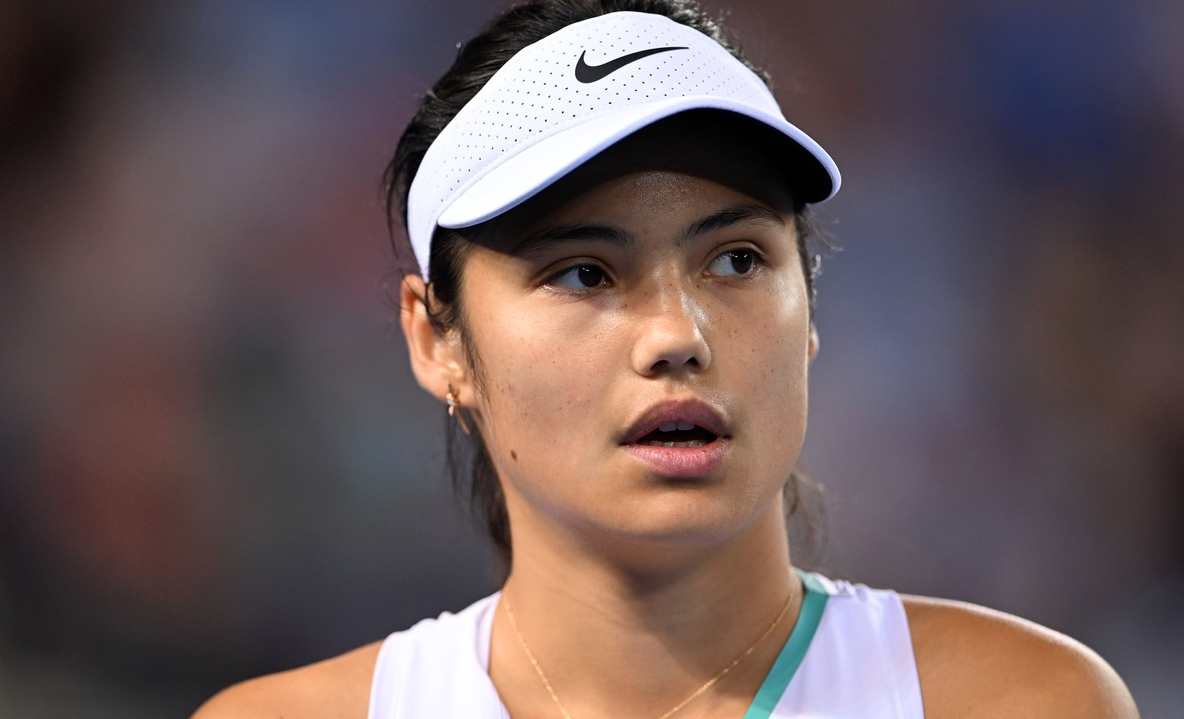 Reacția Emmei Răducanu la turneul de la Cincinnati. Ce a făcut jucătoarea de tenis după ce un copil a început să plângă în tribune