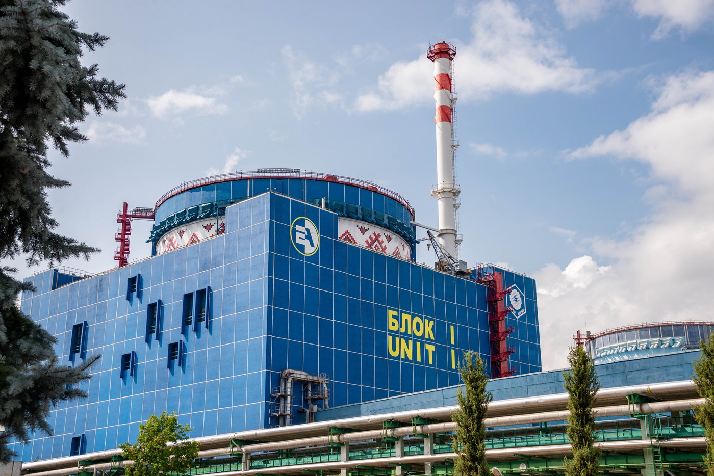 Atac simulat cu dronă Shahed la centrala nucleară Hmelnîțkîi, la doar 120km de România