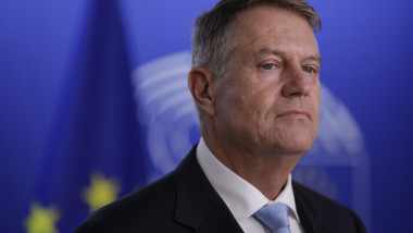 klaus iohannis inquam octav ganea