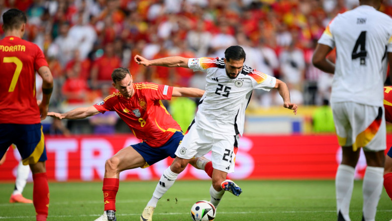 EURO 2024. La mai bine de două luni de la sfertul de finală Spania-Germania, UEFA recunoaşte o gravă eroare de arbitraj