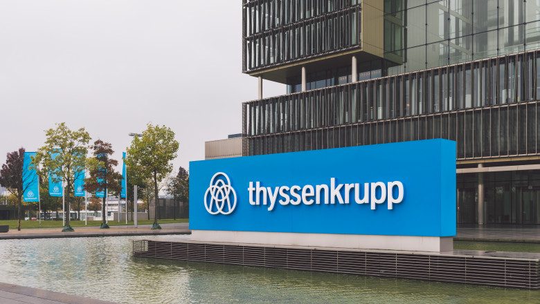 Thyssenkrupp