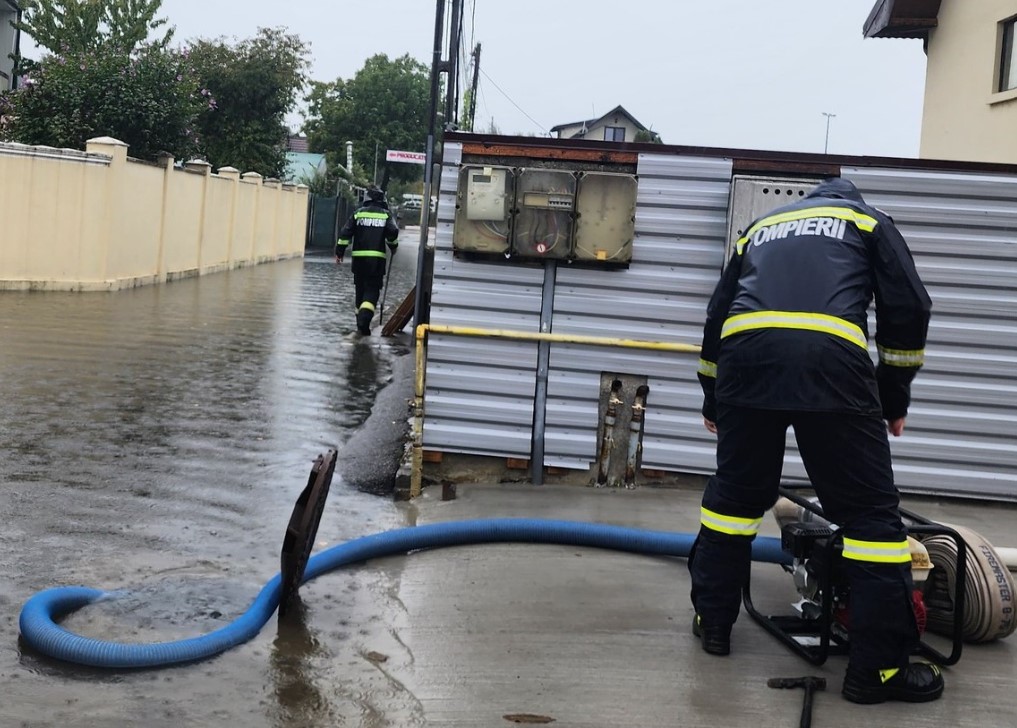 Ministrul Mediului, după un weekend marcat de alerte meteo: „Am trecut cu bine peste acest ciclon. Prognoza meteo părea mai gravă”