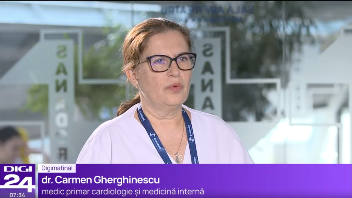 Cea mai frecventă boală de inimă
