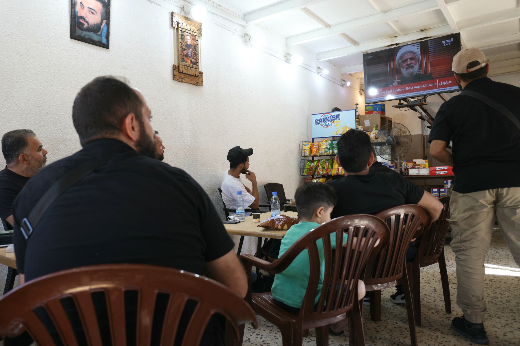 Amenințată din nou cu o invazie în Liban, Hezbollah spune că e pregătită să reziste. „Bătălia poate fi lungă”