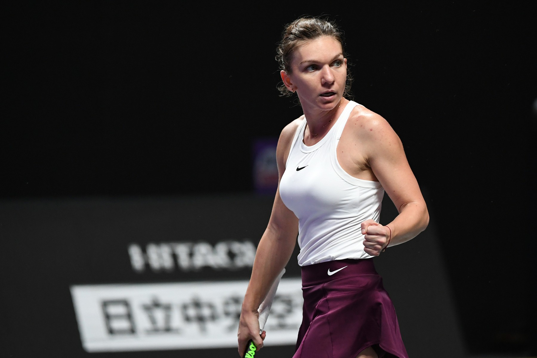 Simona Halep revine pe teren după patru luni: „Am ajuns în Hong Kong și sunt pregătită să dau tot ce am mai bun”