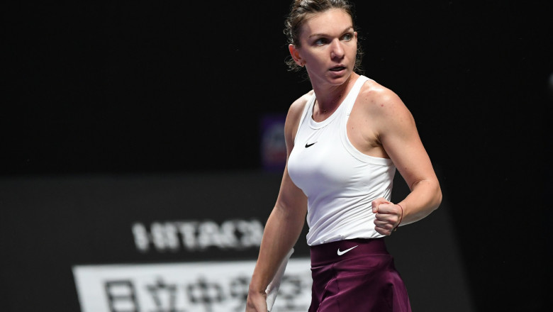 Simona Halep