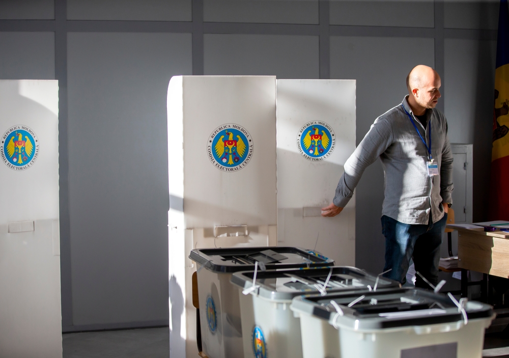 Republica Moldova va avea doar cinci secții de votare în Rusia la prezidențiale și referendum. Câte vor fi deschise în România