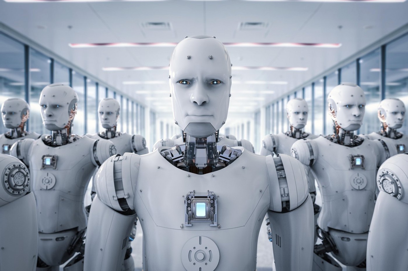 China pregătește viitoarea forţă de muncă și deschide şcoli pentru roboţi umanoizi: „Îi învăţăm să gândească singuri”