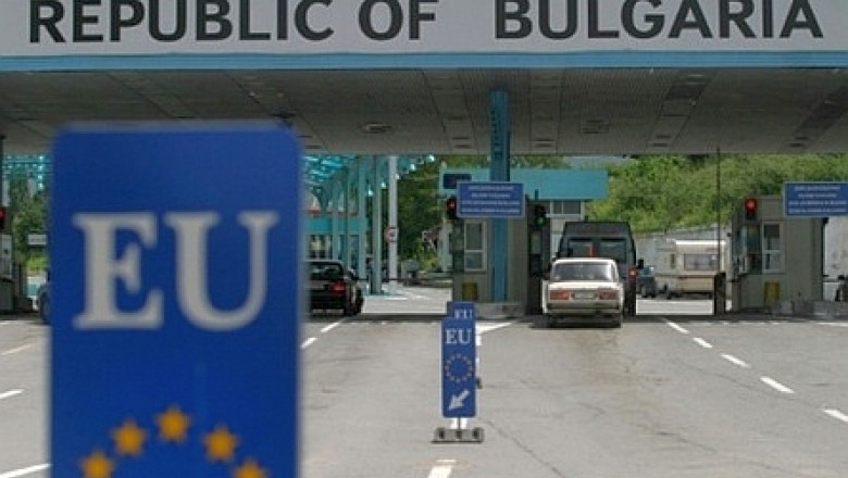 Oraș din Bulgaria asaltat de turiștii români, după intrarea în Schengen. Aglomerație tot mai mare la frontieră