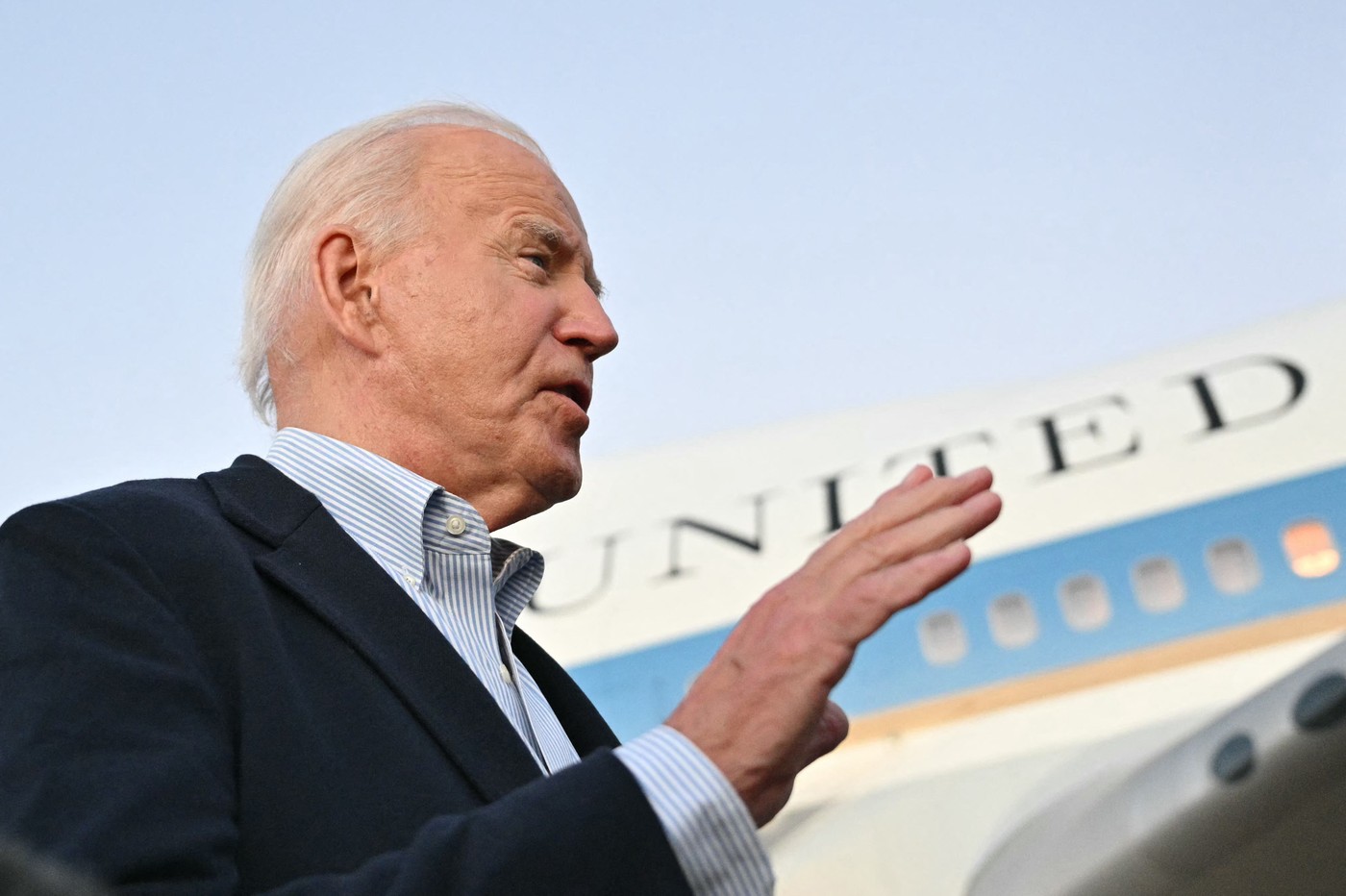 Joe Biden nu crede că va fi un război total în Orientul Mijlociu