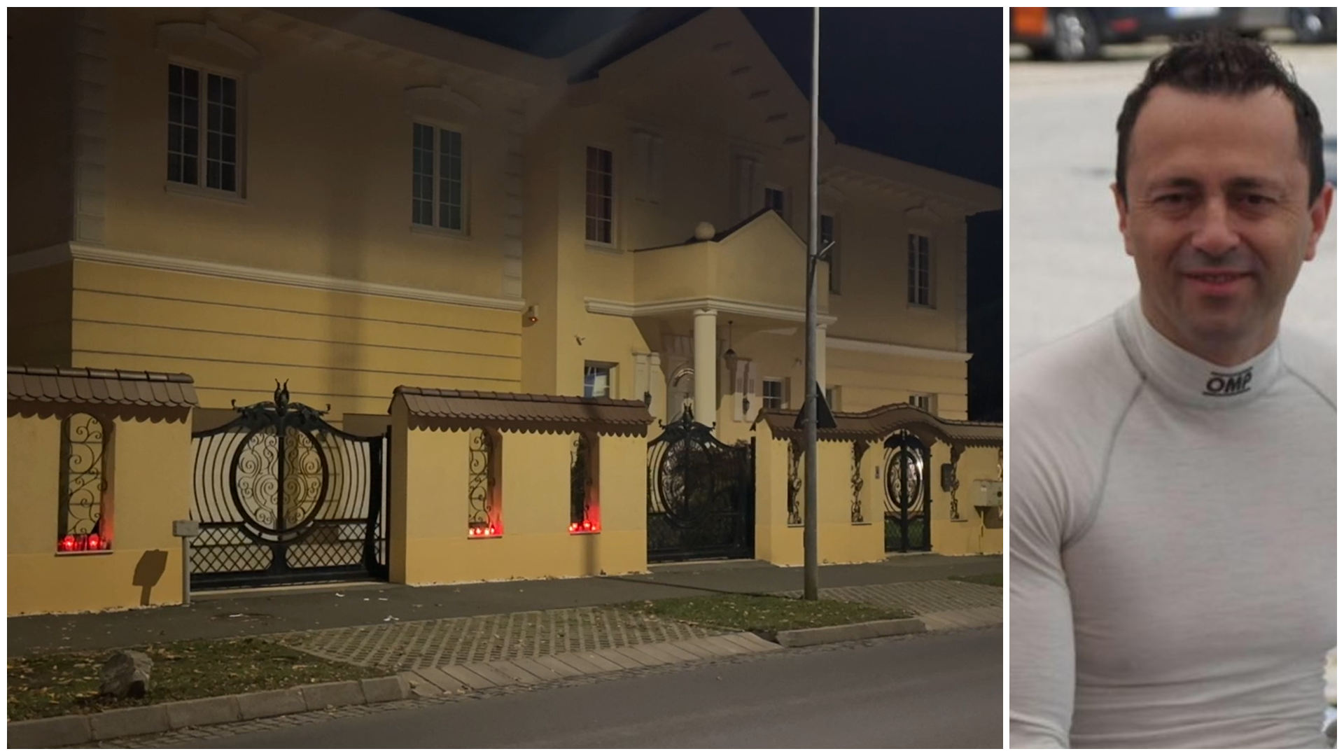 Vila în care a fost ucis afaceristul sibian Adrian Kreiner a fost scoasă la vânzare. Prețul cerut de agenția imobiliară