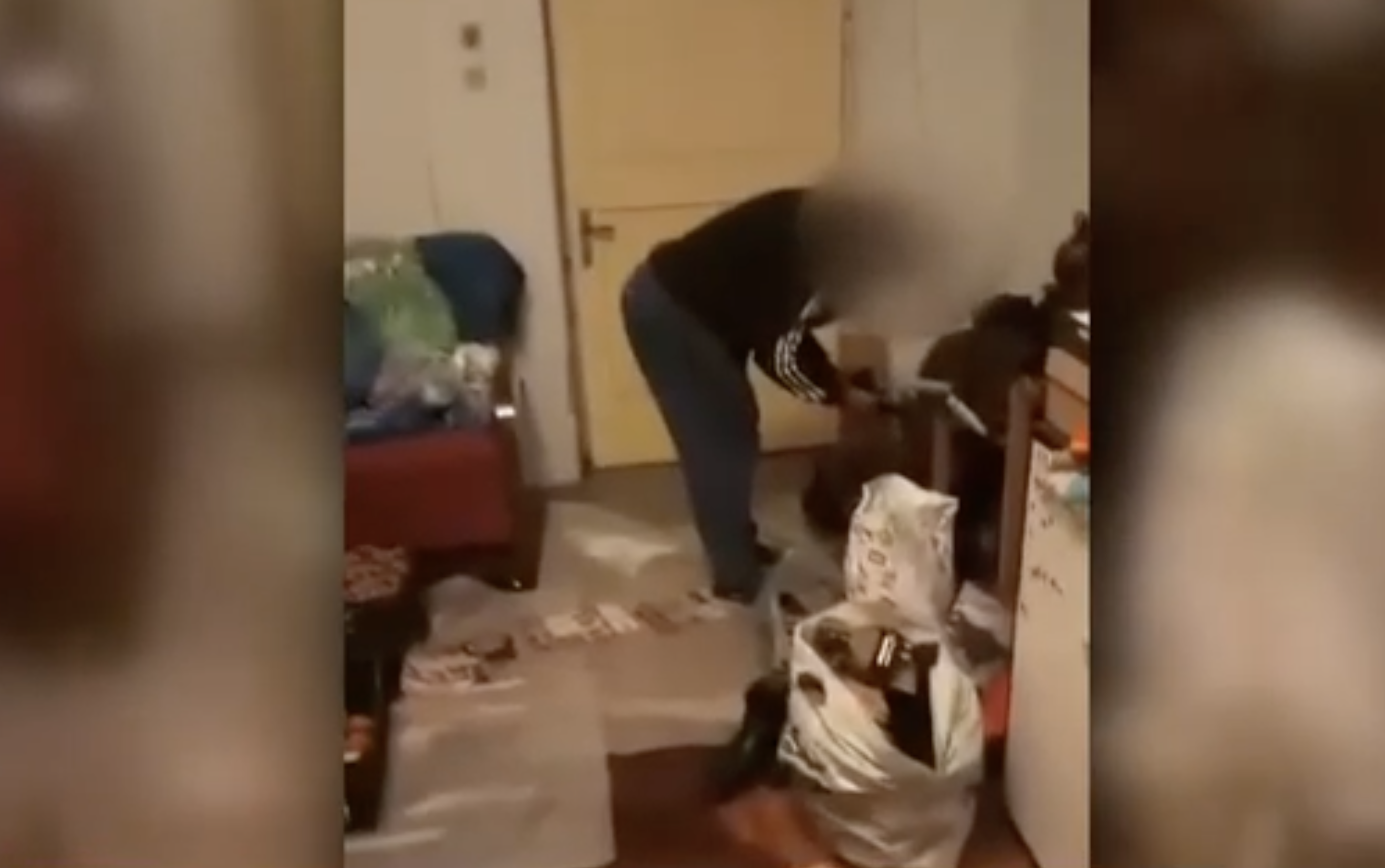 Spargere transmisă în direct pe TikTok, în Prahova: „Sunt la furat! Vedeți?” Pedeapsa primită de cei doi protagoniști