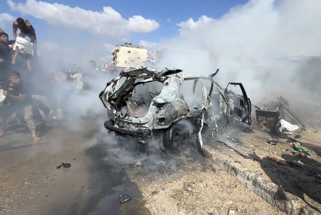SUA discutau, din octombrie anul trecut, de riscul unor crime de război ale Israelului în Gaza. Emailurile dintre Pentagon și Casa Albă