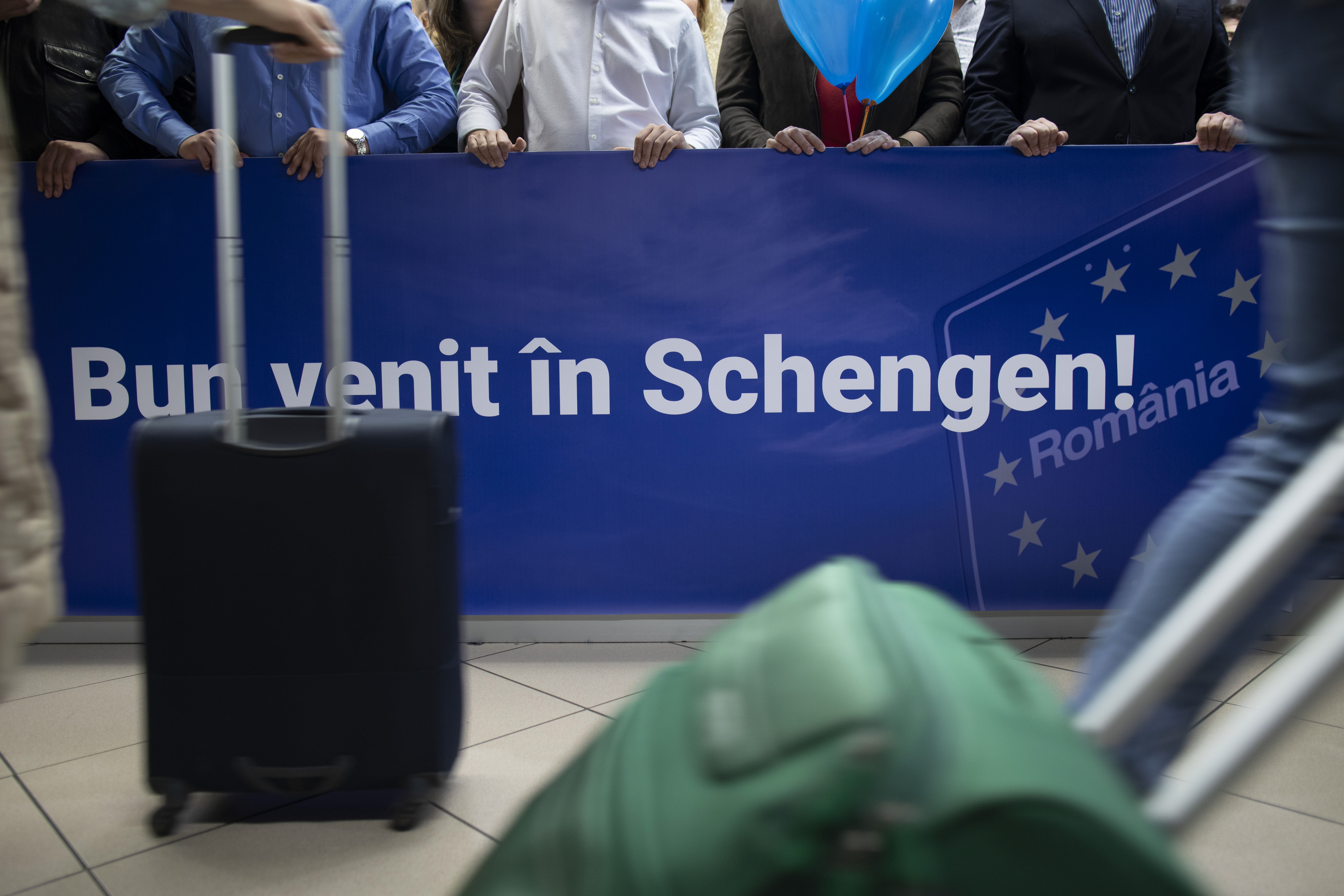 Consiliul JAI discută săptămâna viitoare dacă România poate intra în spațiul Schengen terestru. Când e așteptată decizia finală