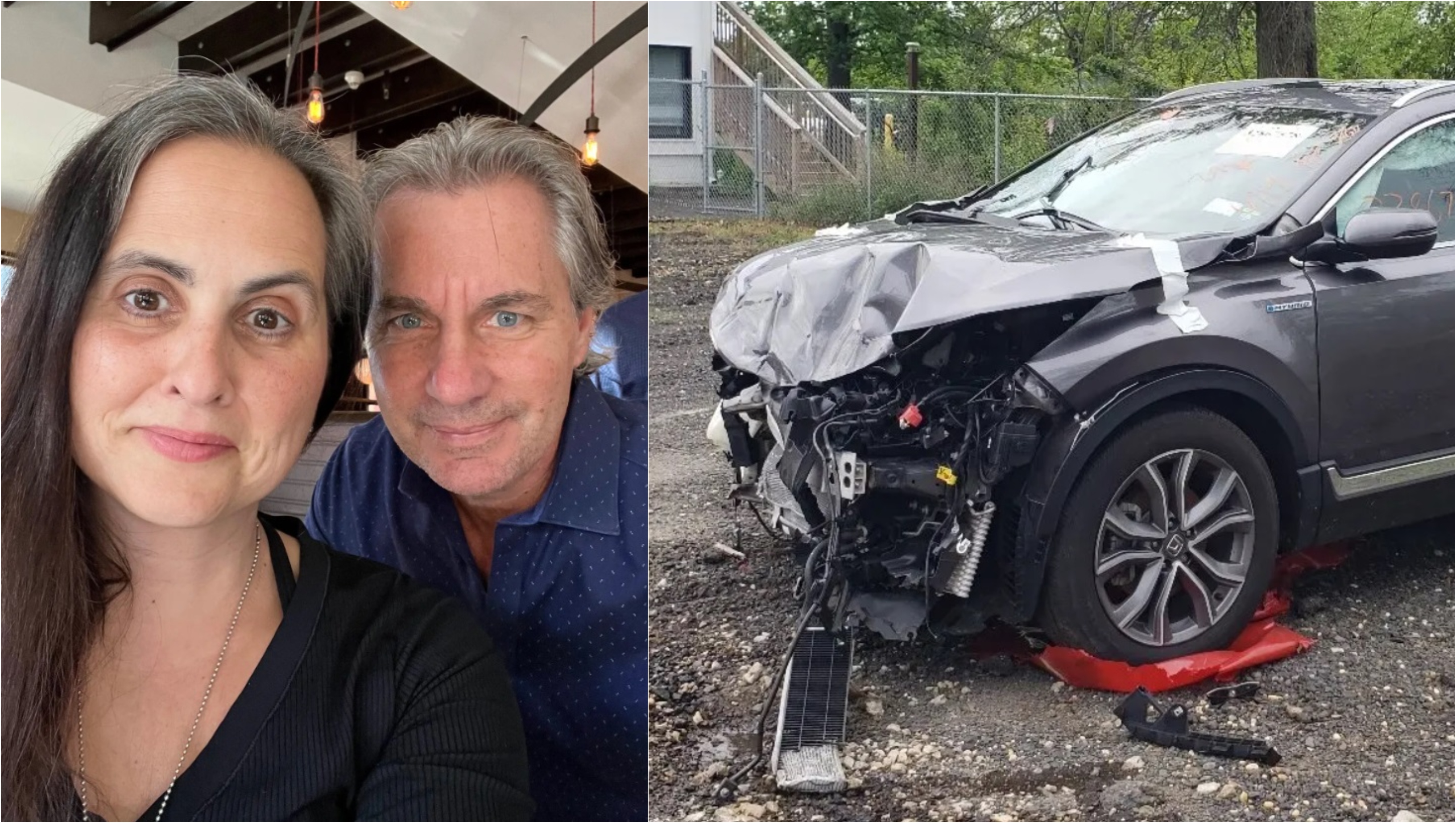 Doi clienți Uber implicați într-un accident grav au descoperit că nu pot da în judecată compania pentru că au comandat o pizza